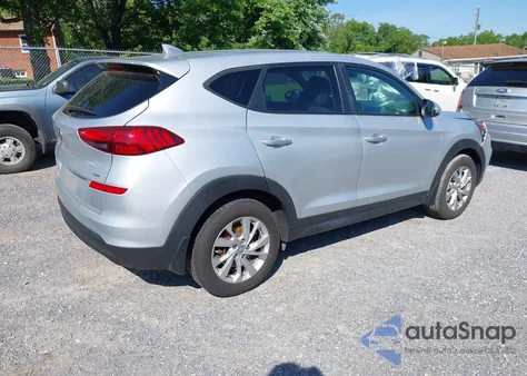 2019 Hyundai Tucson Se from USA, damaged, VIN KM8J2CA48KU918975